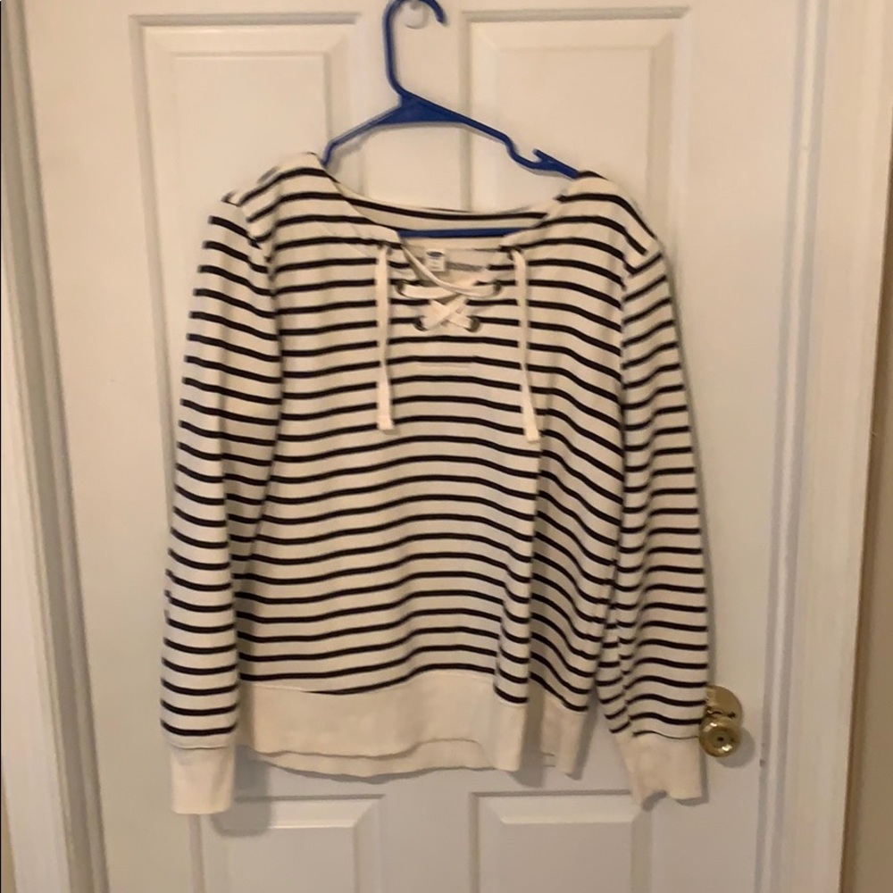 comfy cozy old navy sweater